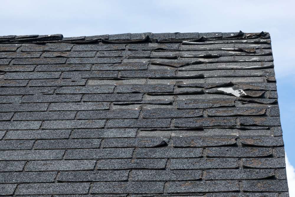 Roof refurbishment Granby